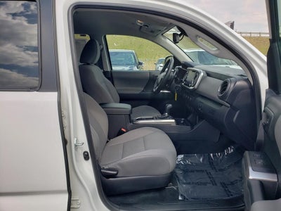 2021 Toyota Tacoma SR5 V6