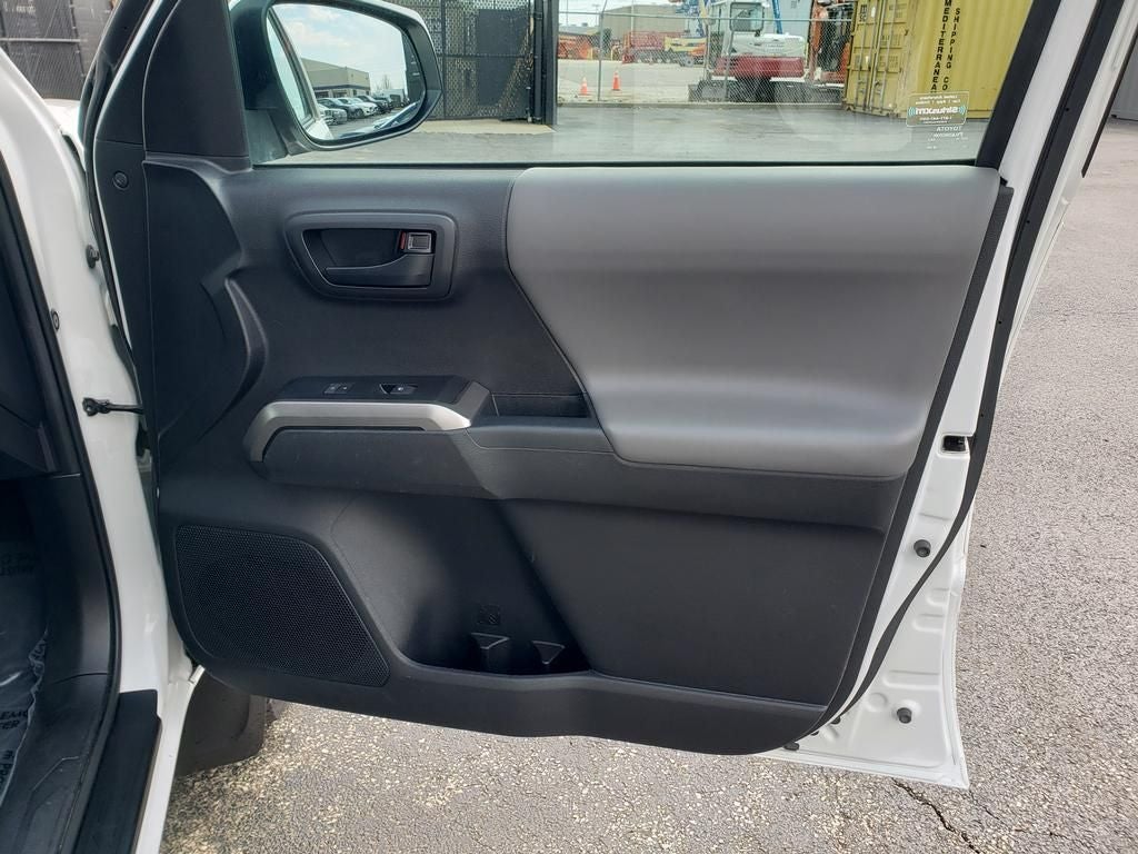 2021 Toyota Tacoma SR5 V6