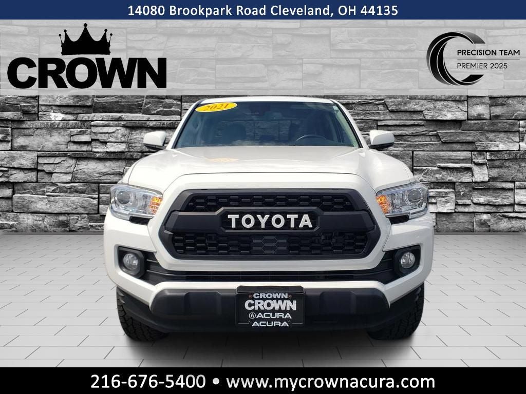 2021 Toyota Tacoma SR5 V6