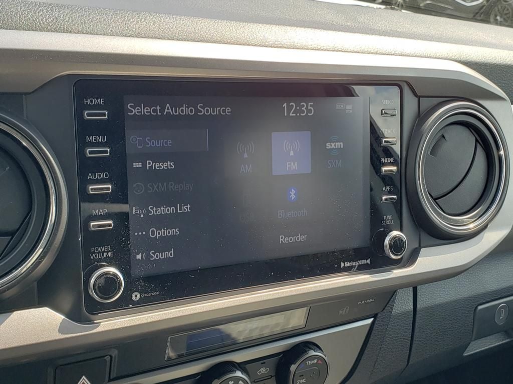 2021 Toyota Tacoma SR5 V6