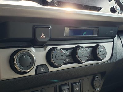 2021 Toyota Tacoma SR5 V6