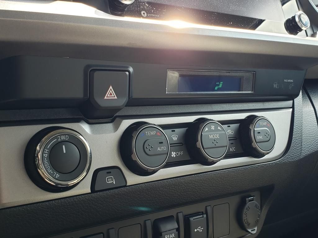 2021 Toyota Tacoma SR5 V6