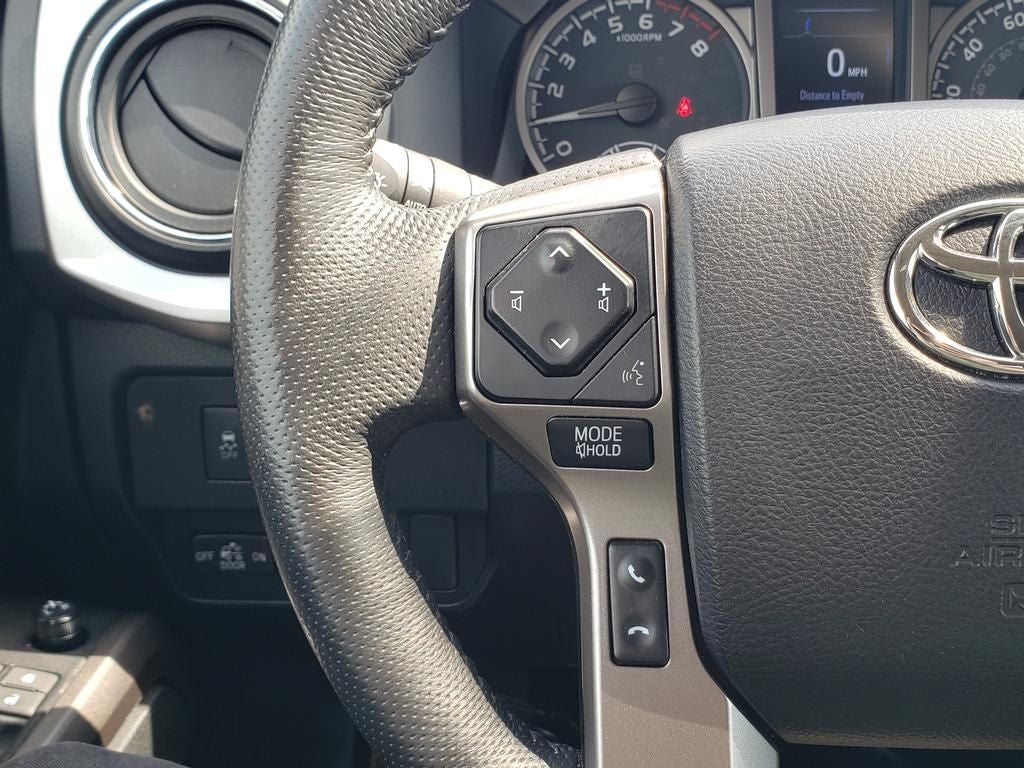 2021 Toyota Tacoma SR5 V6