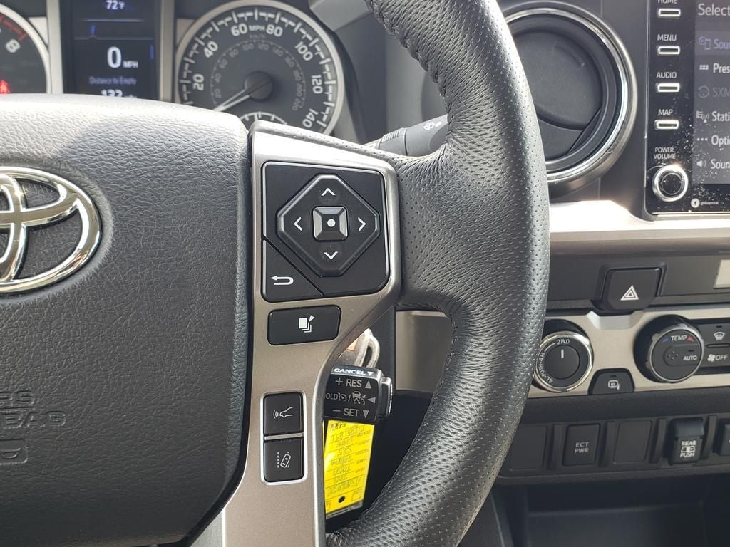 2021 Toyota Tacoma SR5 V6