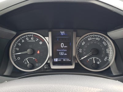 2021 Toyota Tacoma SR5 V6
