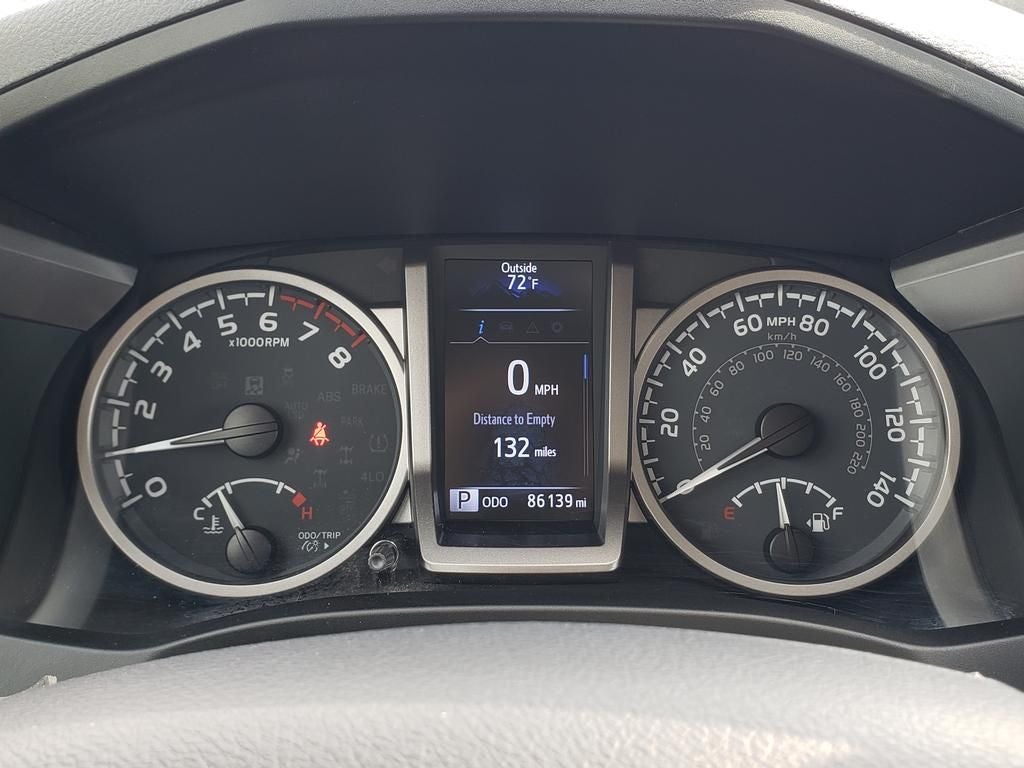 2021 Toyota Tacoma SR5 V6