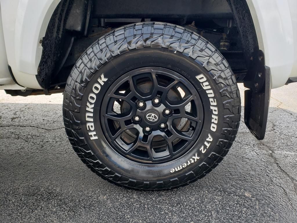 2021 Toyota Tacoma SR5 V6