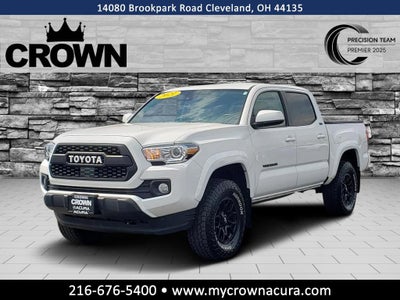 2021 Toyota Tacoma SR5 V6