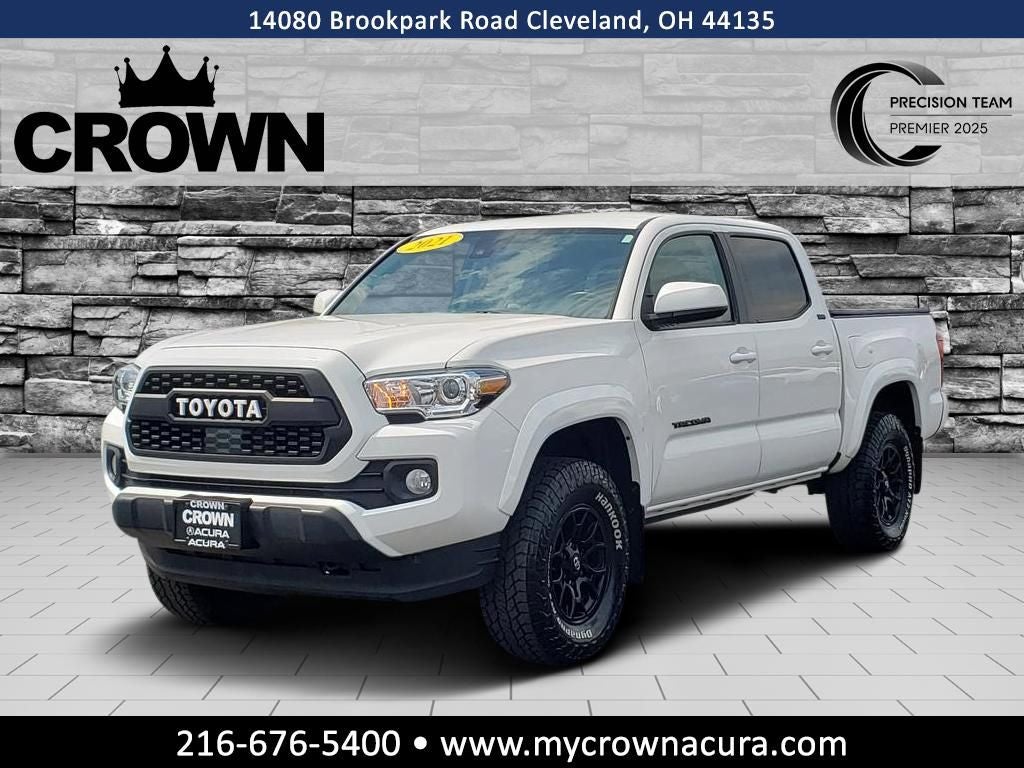2021 Toyota Tacoma SR5 V6