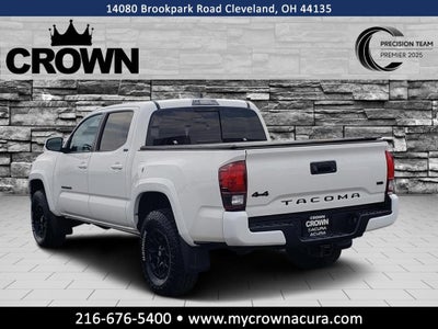 2021 Toyota Tacoma SR5 V6