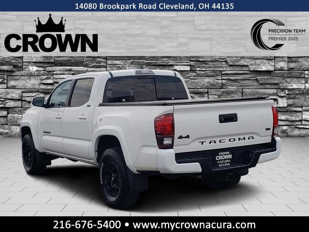 2021 Toyota Tacoma SR5 V6