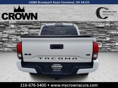 2021 Toyota Tacoma SR5 V6