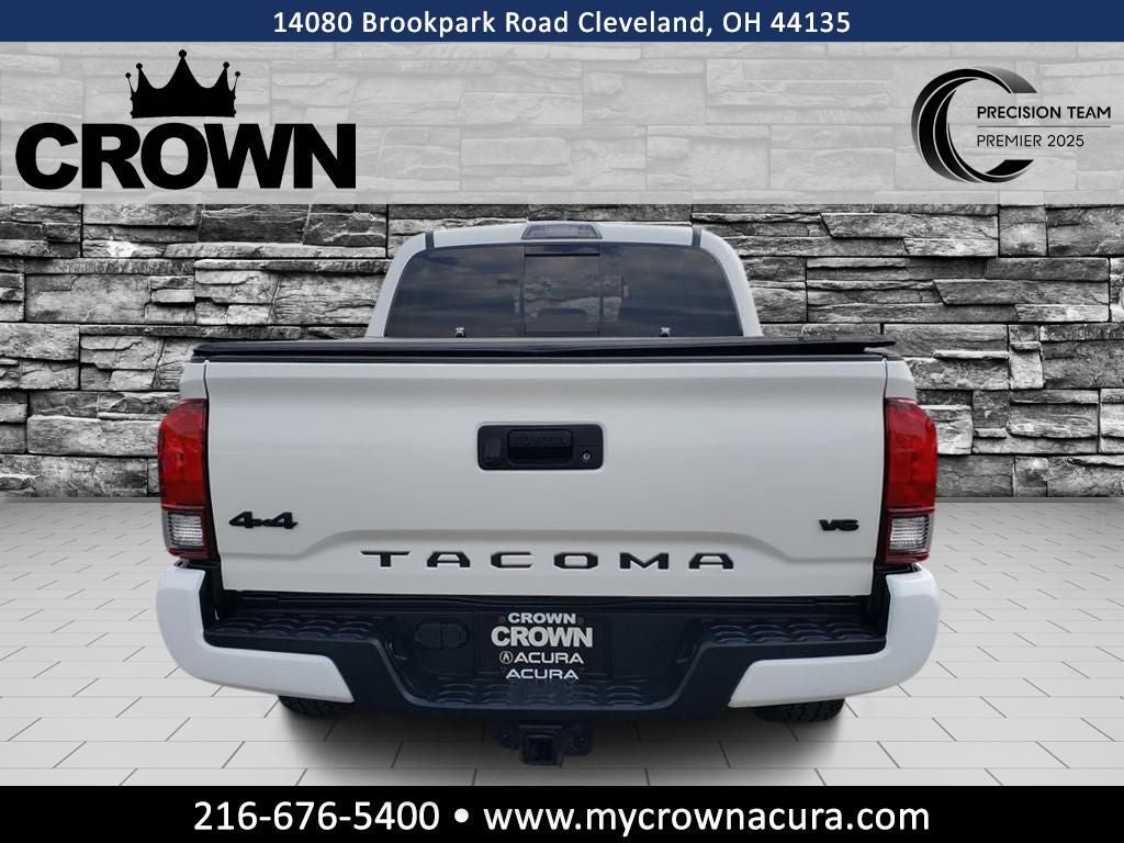 2021 Toyota Tacoma SR5 V6