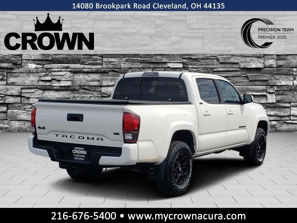 2021 Toyota Tacoma SR5 V6