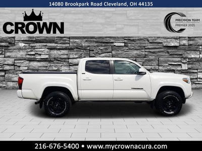 2021 Toyota Tacoma SR5 V6