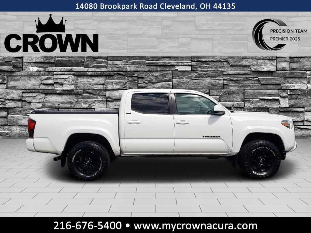 2021 Toyota Tacoma SR5 V6