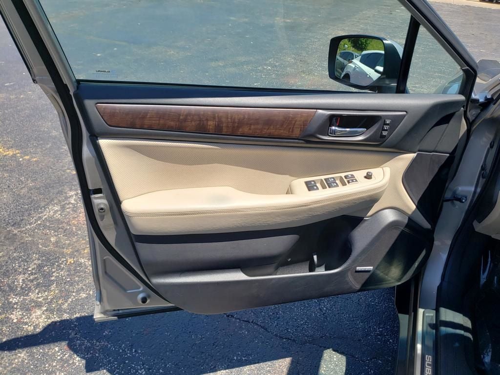 2017 Subaru Outback 2.5i Limited