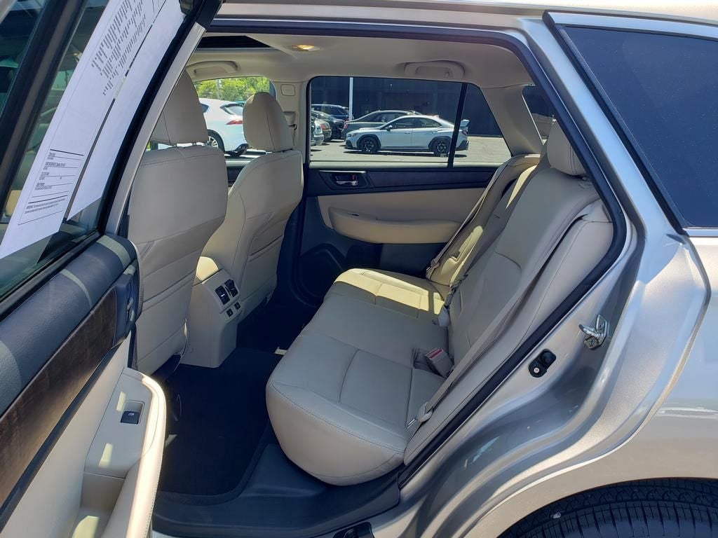 2017 Subaru Outback 2.5i Limited