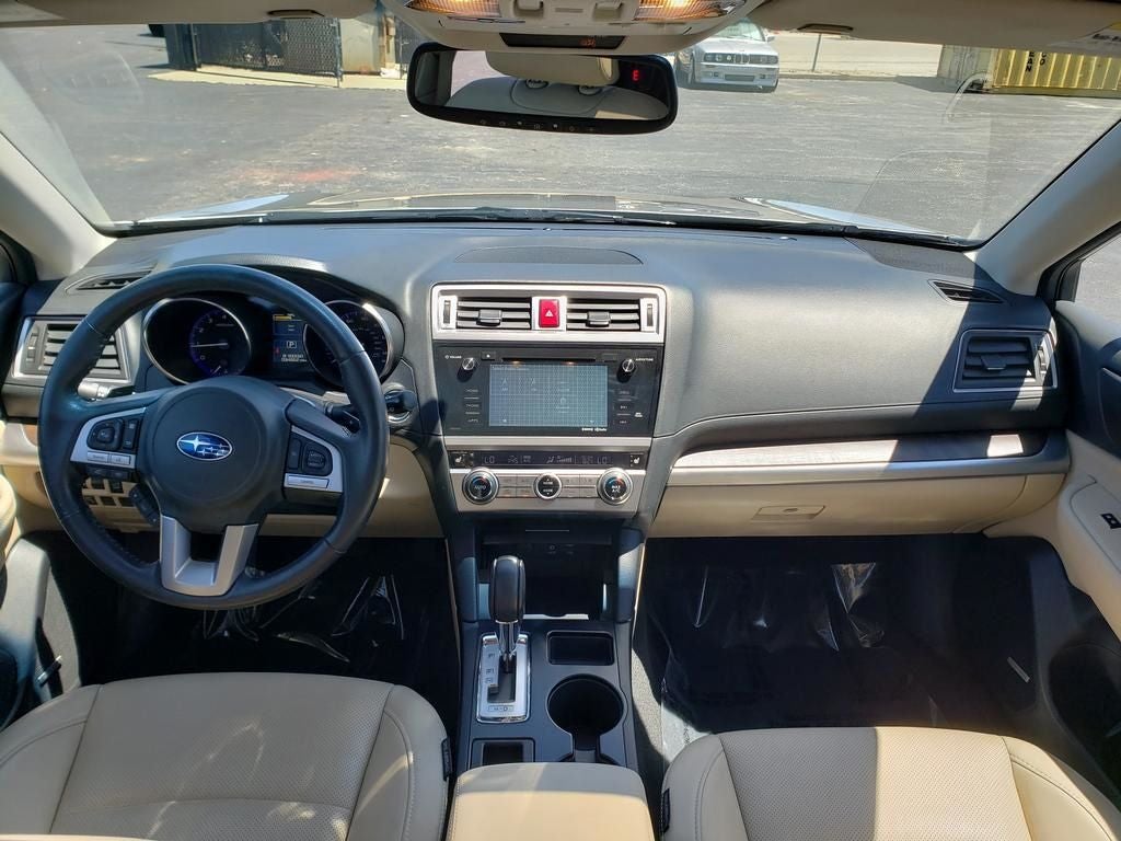 2017 Subaru Outback 2.5i Limited