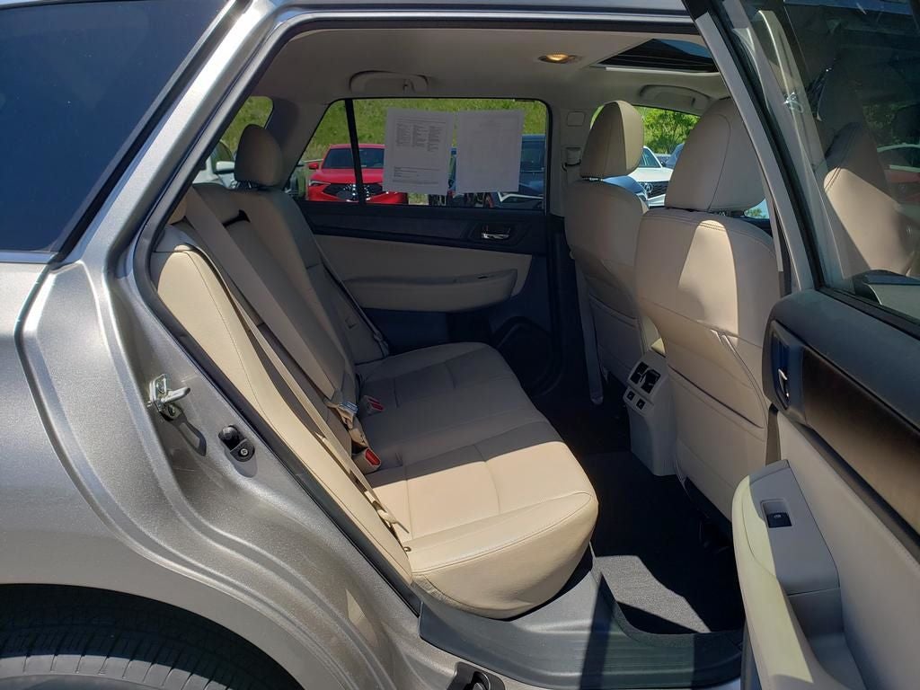 2017 Subaru Outback 2.5i Limited