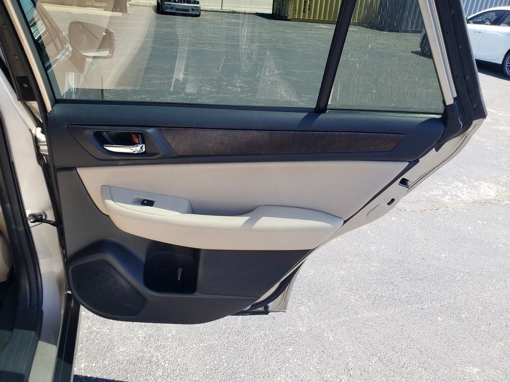 2017 Subaru Outback 2.5i Limited