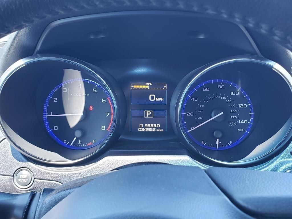 2017 Subaru Outback 2.5i Limited