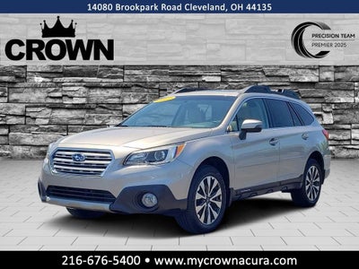 2017 Subaru Outback 2.5i Limited