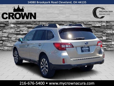2017 Subaru Outback 2.5i Limited