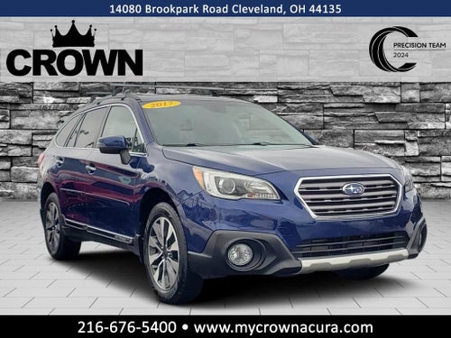 2017 Subaru Outback 3.6R Touring