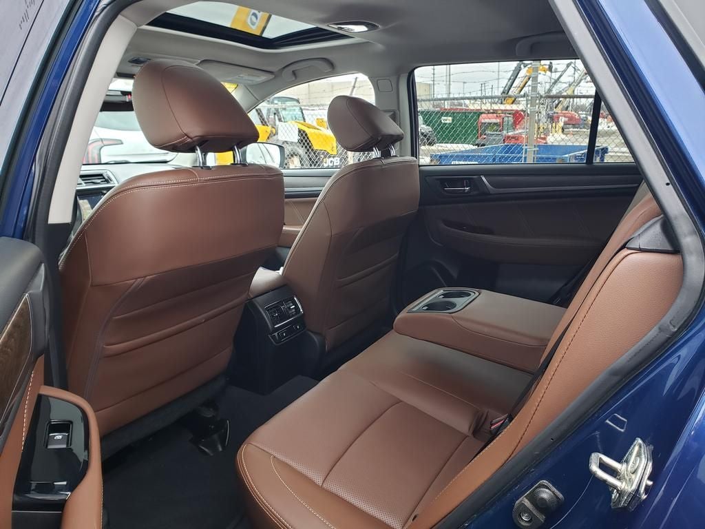 2017 Subaru Outback 3.6R Touring