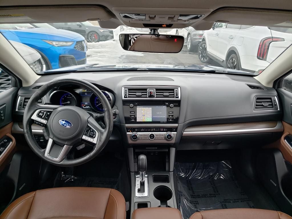 2017 Subaru Outback 3.6R Touring