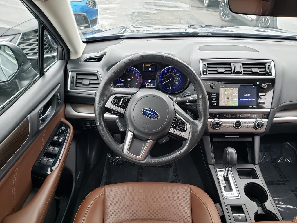2017 Subaru Outback 3.6R Touring