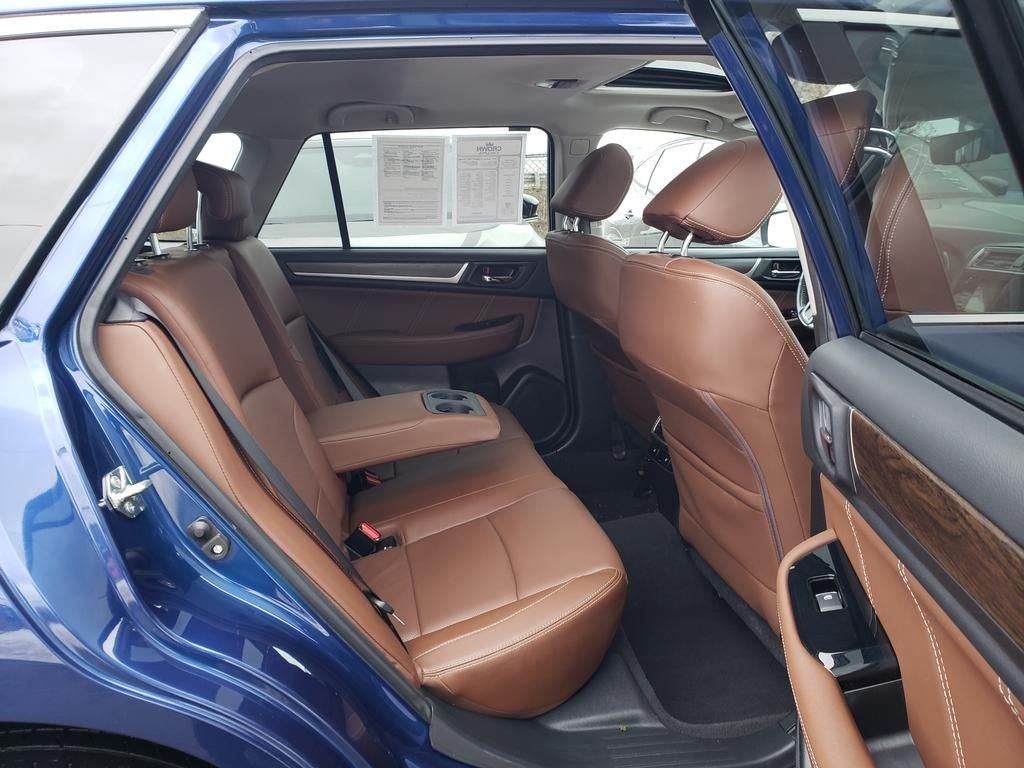 2017 Subaru Outback 3.6R Touring