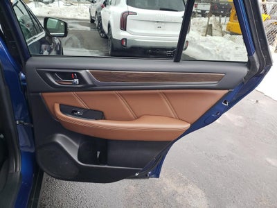 2017 Subaru Outback 3.6R Touring