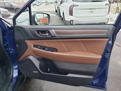 2017 Subaru Outback 3.6R Touring