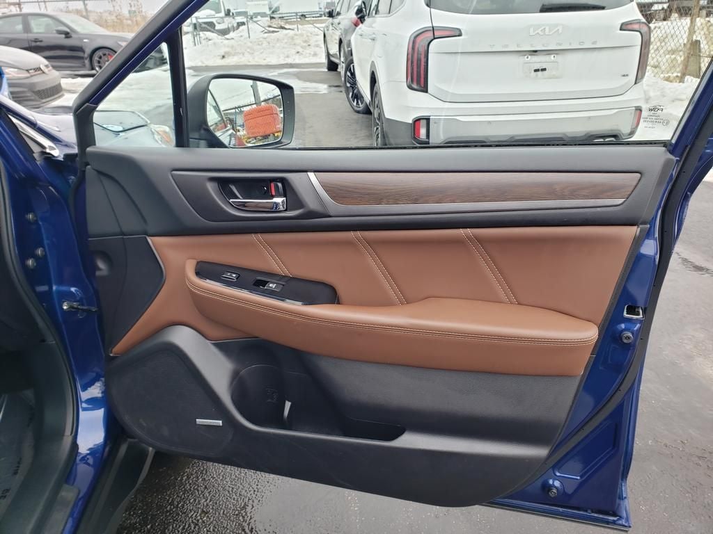 2017 Subaru Outback 3.6R Touring