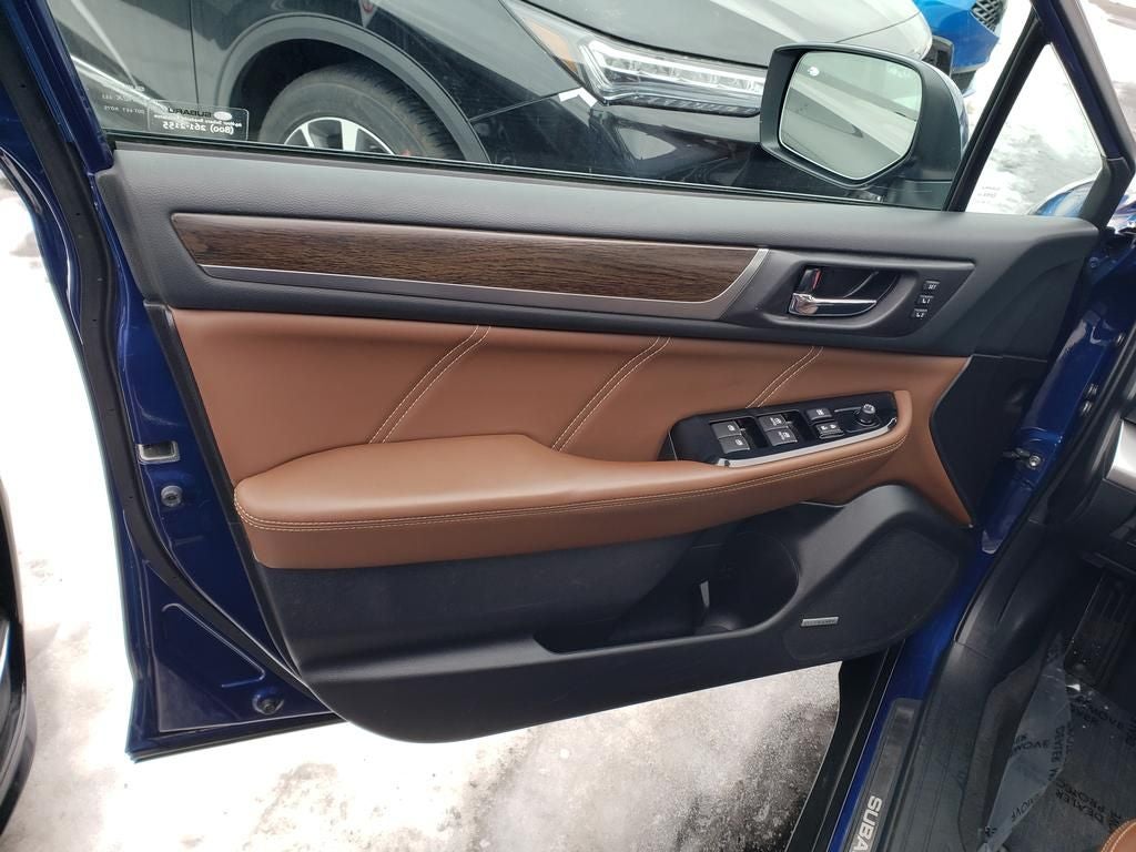 2017 Subaru Outback 3.6R Touring