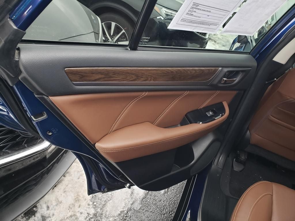 2017 Subaru Outback 3.6R Touring