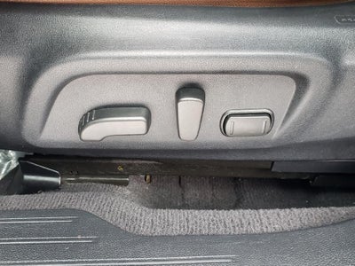 2017 Subaru Outback 3.6R Touring