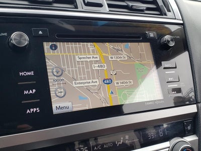 2017 Subaru Outback 3.6R Touring