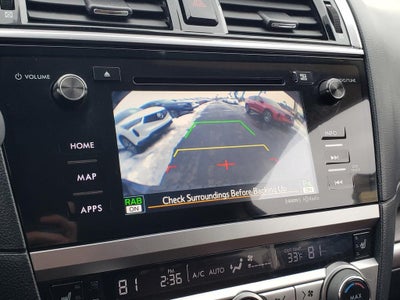 2017 Subaru Outback 3.6R Touring