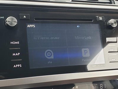 2017 Subaru Outback 3.6R Touring