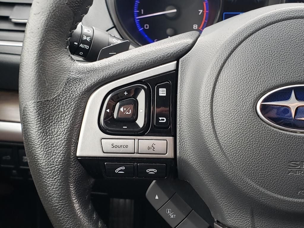 2017 Subaru Outback 3.6R Touring