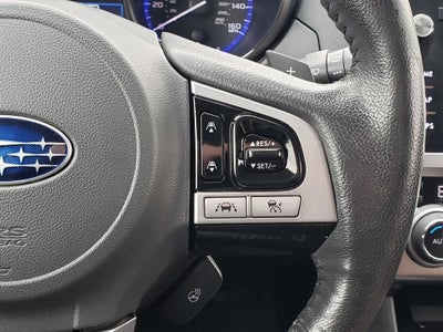 2017 Subaru Outback 3.6R Touring