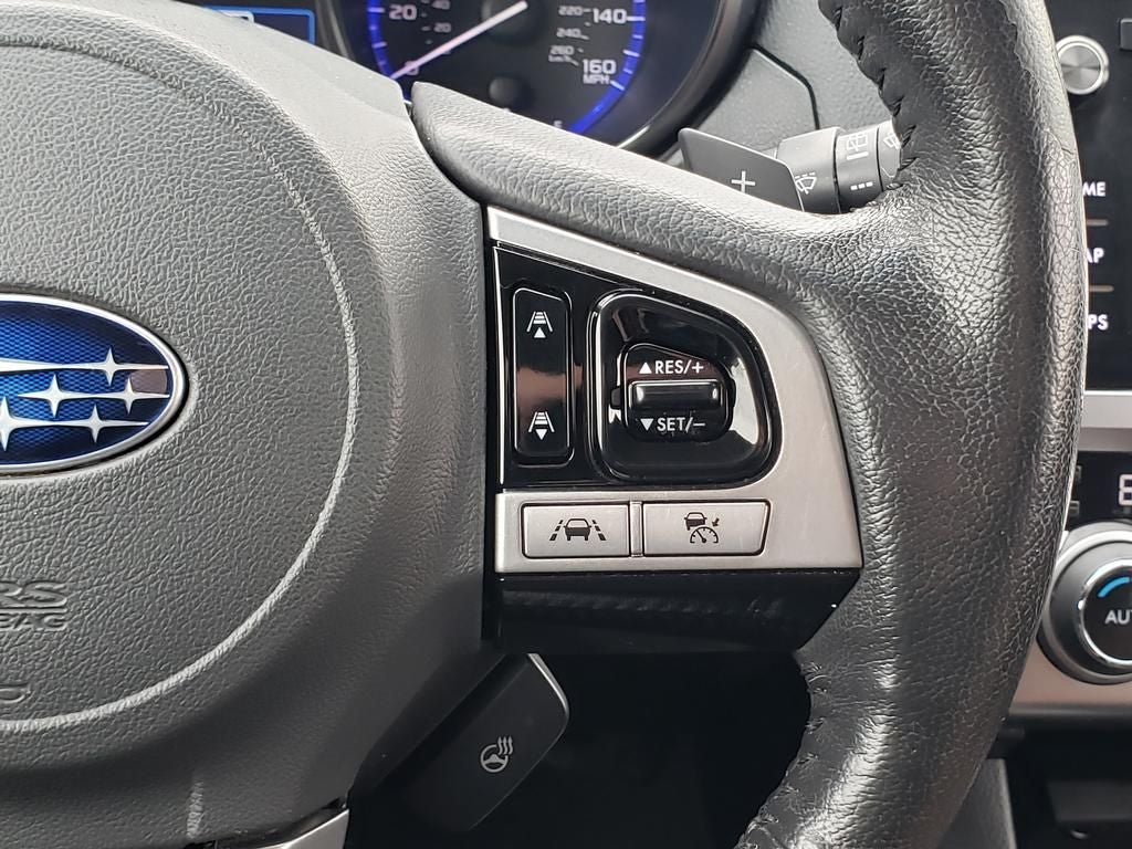 2017 Subaru Outback 3.6R Touring