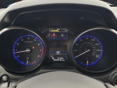 2017 Subaru Outback 3.6R Touring