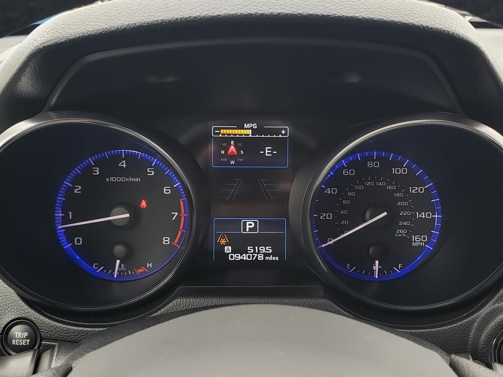 2017 Subaru Outback 3.6R Touring