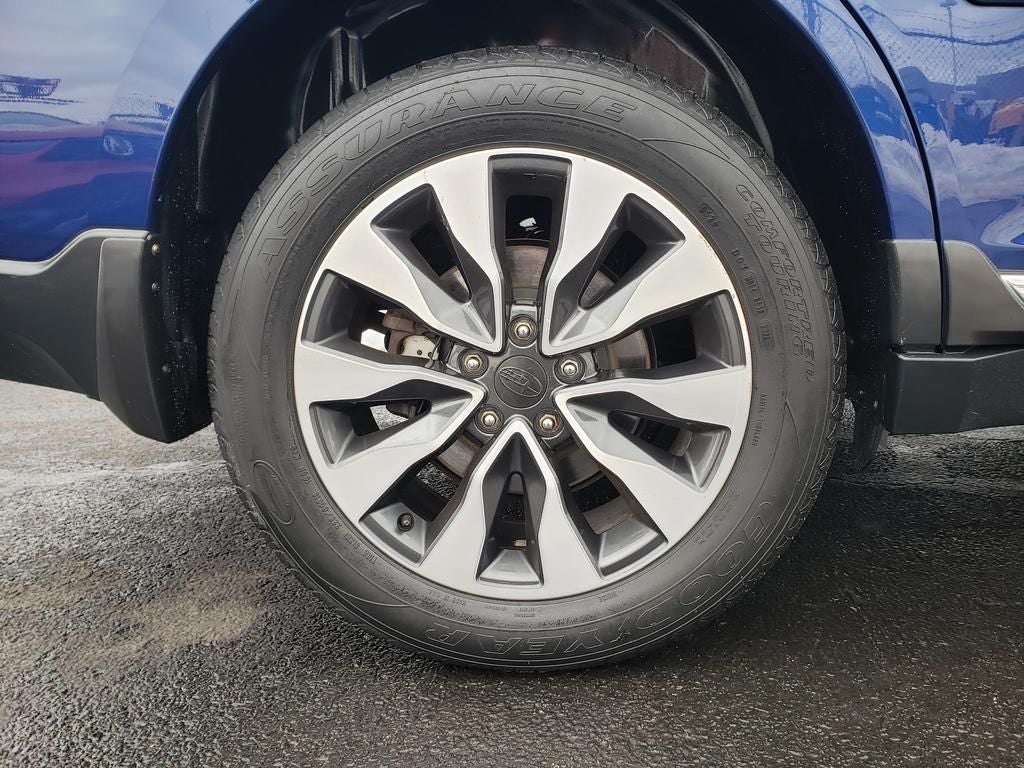 2017 Subaru Outback 3.6R Touring