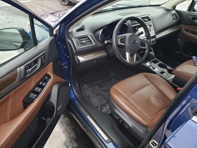 2017 Subaru Outback 3.6R Touring