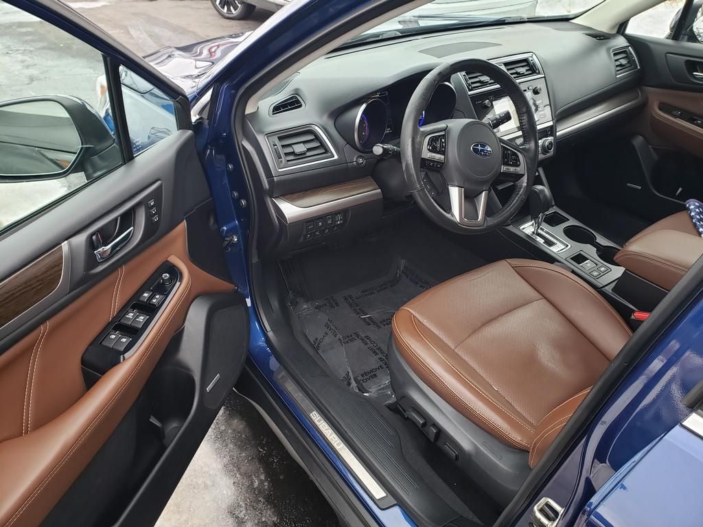 2017 Subaru Outback 3.6R Touring